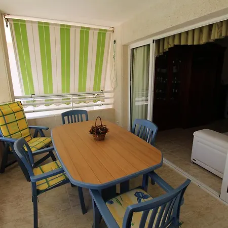 Appartement Apartamento Paraiso Alicante