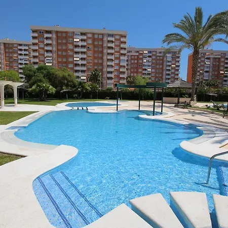 Appartement Apartamento Paraiso Alicante