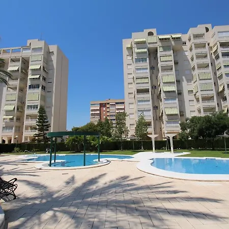 Appartement Apartamento Paraiso *