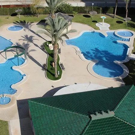 Appartement Apartamento Paraiso Alicante