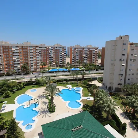 Apartamento Paraiso Alicante