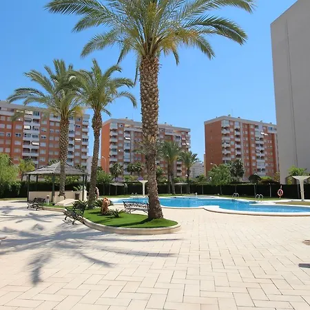 Apartamento Paraiso