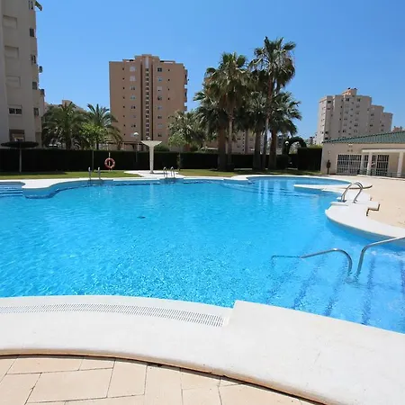 Apartment Apartamento Paraiso Alicante