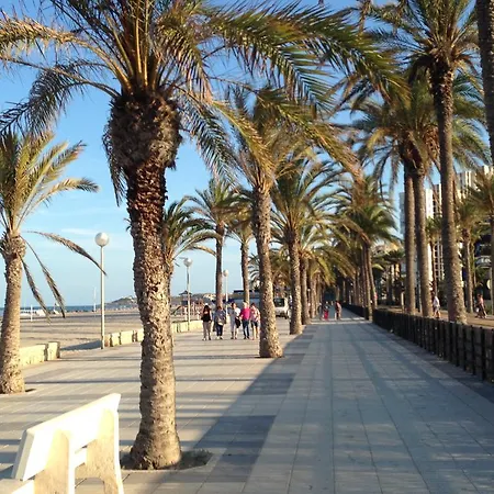 Apartamento Paraiso Alicante