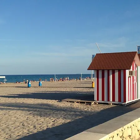 Apartamento Paraiso Alicante