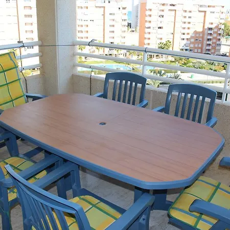Apartment Apartamento Paraiso Alicante