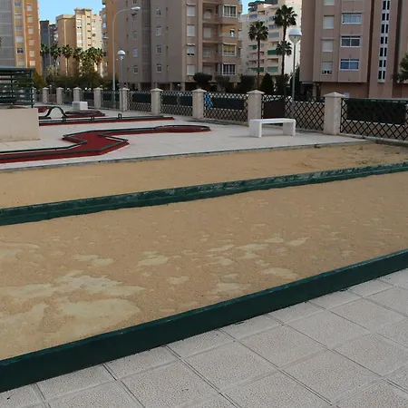 Apartment Apartamento Paraiso Alicante